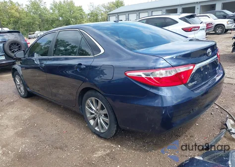 2017 Toyota Camry Xle from USA, damaged, VIN 4T1BF1FKXHU694086
